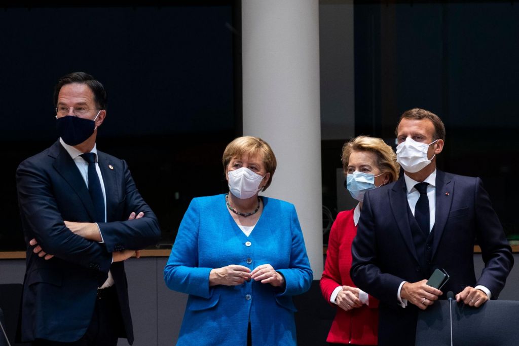 FOTO:Bruseljski maraton je iskal ciljno črto