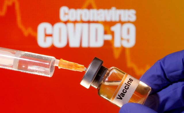 Po svetu trenutno poteka 23 kliničnih testiranj cepiva proti covidu-19. FOTO: Dado Ruvic/Reuters