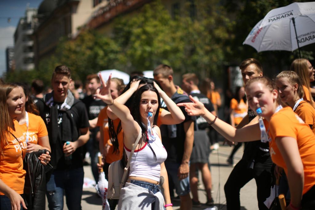 Maturantskega plesa ni bilo, zdaj tudi denarja ni