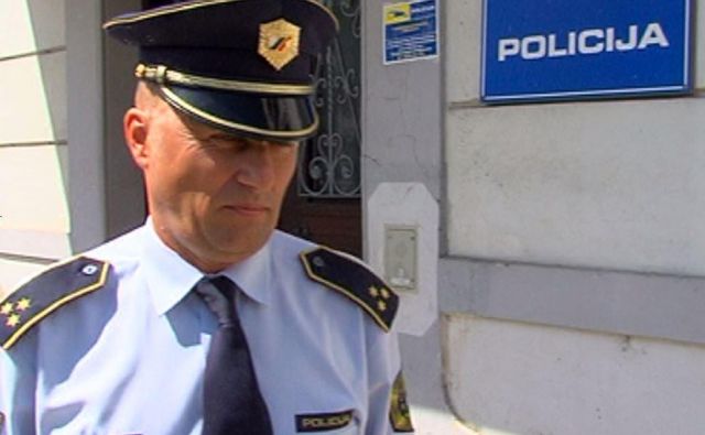 Nekdanji komandir dravograjske policije Bogdan Brezovnik ni storil kaznivega dejanja, je pa razlog za odpoved njegovo nevestno ravnanje v prekrškovnih zadevah. FOTO: Arhiv