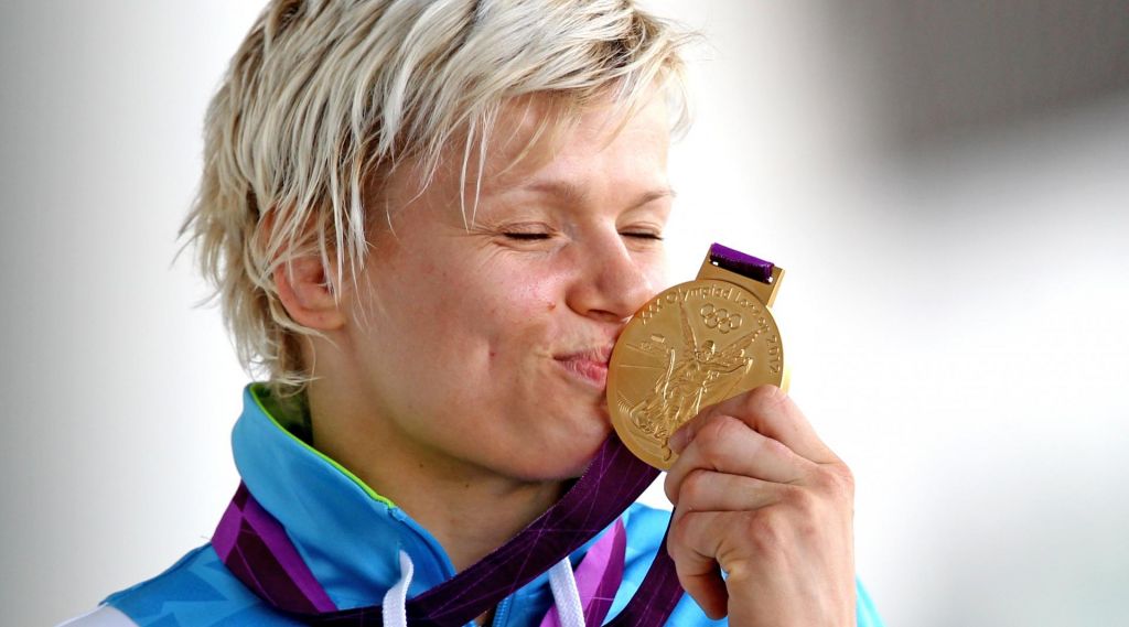 Urška Žolnir: Vsaka (zlata) medalja ima dejansko dve plati