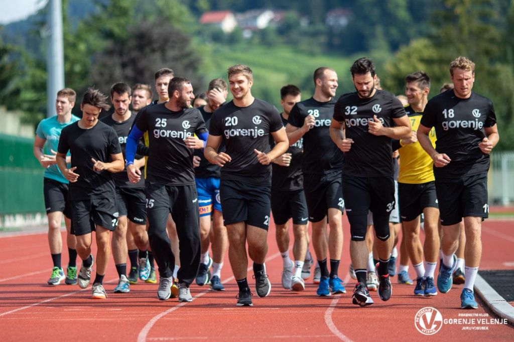 FOTO:Po »krivični sezoni« Velenjčani merijo na stare pozicije