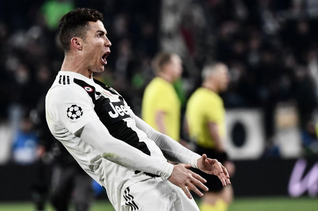 Na kakšen način se lahko rešita Zinedine Zidane in Cristiano Ronaldo