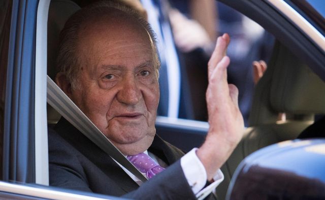 Iz Galicije naj bi odšel na Portugalsko, tam pa se je za Juanom Carlosom izgubila vsaka sled. Foto: Jaime Reina/AFP