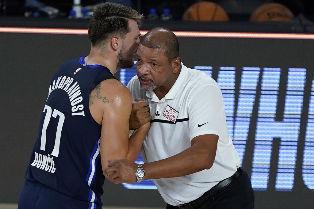 FOTO:Naprej tudi Orlando in Brooklyn, ponoči nazaj Dončić in Dragić