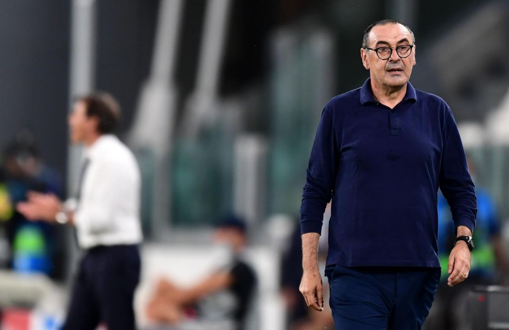 Predsednik Juventusa o usodi trenerja Sarrija: Prespimo nekaj dni