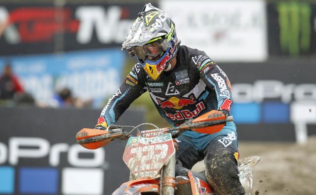 Antonio Cairoli je zmagal prvič po 12. maju 2019 v Lombardiji. FOTO: Leon Vidic