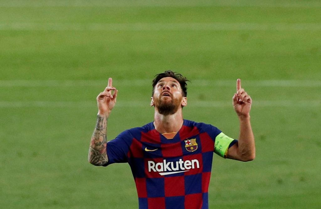 Messi in Lewandowski ogrela motorje, zvečer tudi v boj za zlato žogo