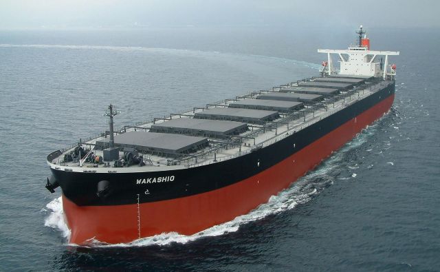 ZDA bodo zasegle tovor s plovil, ki so bila iz Irana na poti v Venezuelo. Fotografija je simbolična. FOTO: AFP