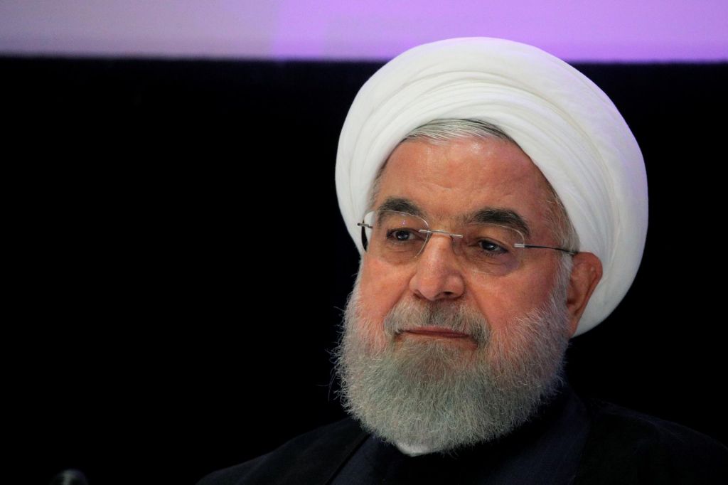 Rohani: Sporazum je izdaja Palestincev in vseh muslimanov