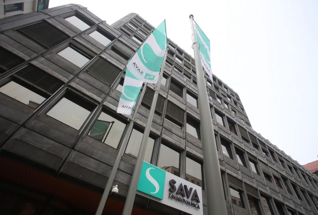 Zavarovalna skupina Sava na račun prevzema Vite z rastjo prihodkov