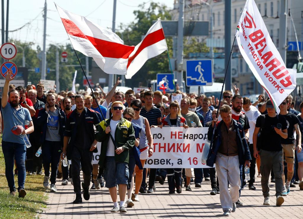 »Če bomo molčali, ne bo odšel«