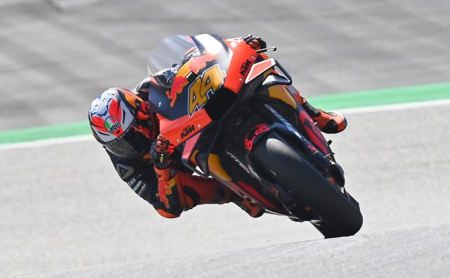 Pol Espargaro je presenetil pred VN Štajerske. FOTO: Joe Klamar/AFP