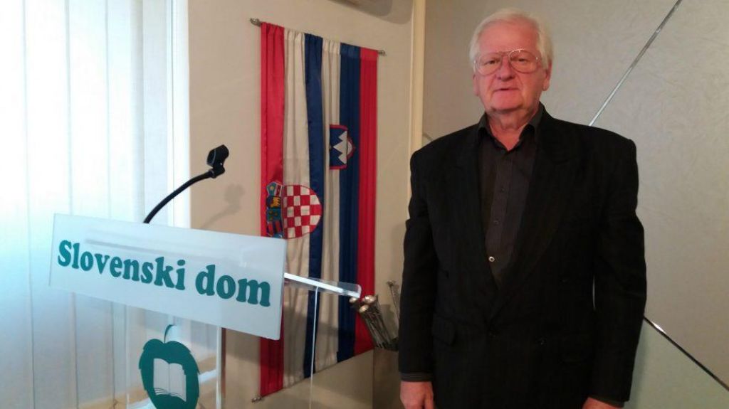 FOTO:Med Slovenci na Hrvaškem ni delitev na leve in desne