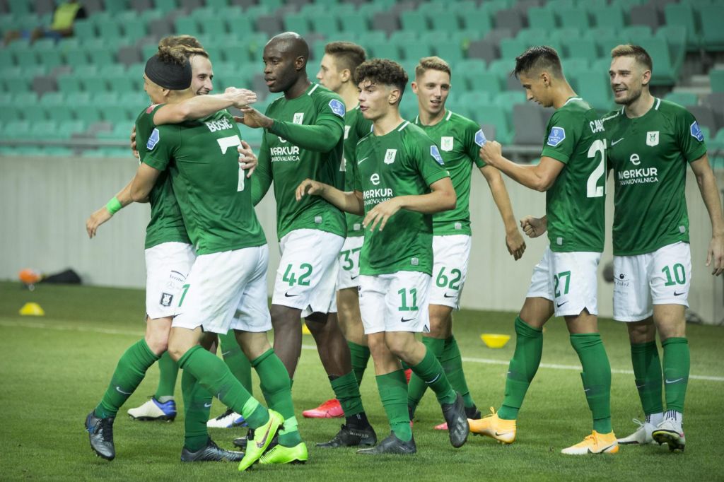 FOTO:Olimpija je čudežno vstala iz pepela in ostala v Evropi