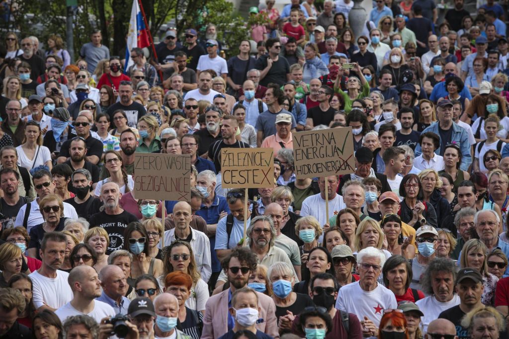 FOTO:Kako spremeniti svet, da bo boljši?