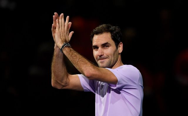 Roger Federer se je ob okrevanju po težavah s kolenom odločil, da ga ne bo v New Yorku, obenem pa tudi ni navdušen nad Đokovićevim ustanavljanjem združenja igralcev. FOTO: Tony O&#39;brien/Reuters