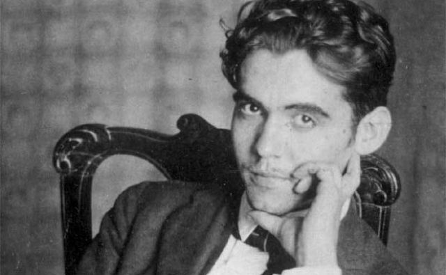 Federico García Lorca<em>: </em>»Španija je edina dežela, kjer je smrt ljudska predstava.« FOTO: wordpress.com