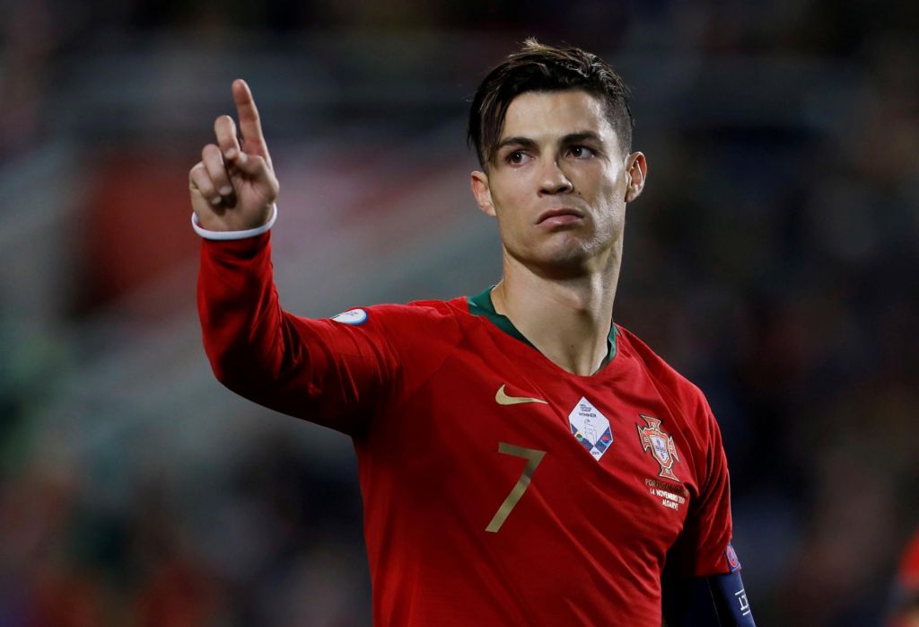 Ronaldo ne bo napadal hrvaških vrat