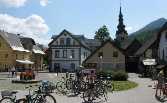 Leta 2009 je bila na 23. seji občinskega sveta občine Kranjska Gora sprejeta »Študija vodooskrbe v občini Kranjska Gora. Foto Blaž Račič