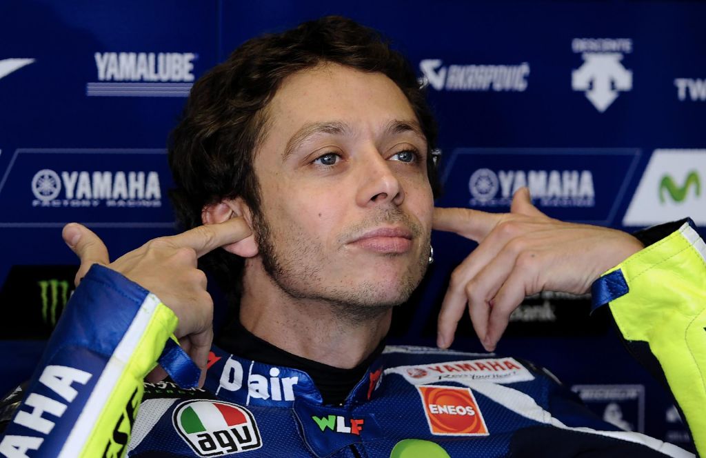 Se mar Valentino Rossi poslavlja?