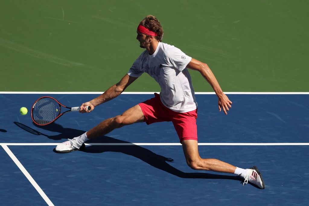 Vzornik Federer pobiču svetoval garanje za izziv na igranje