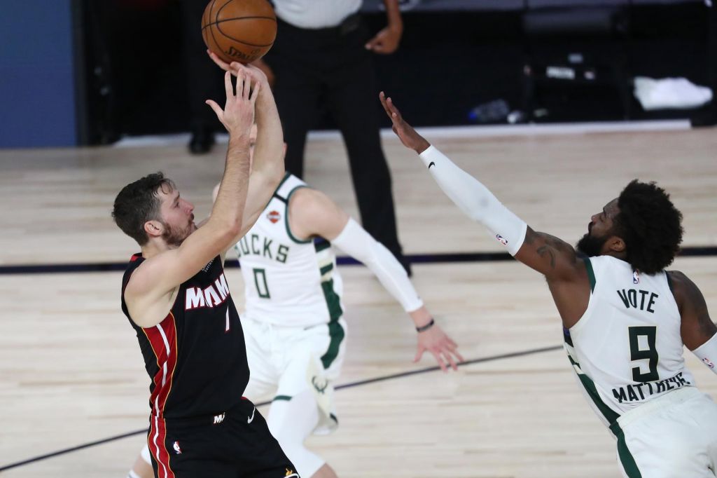 Miami prvi finalist na vzhodu, Goran Dragić prvi strelec