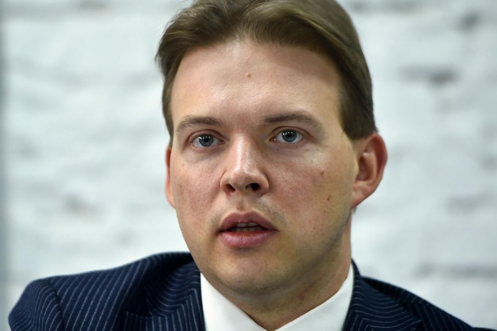 Izginil je še en beloruski opozicijski voditelj Maxim Znak