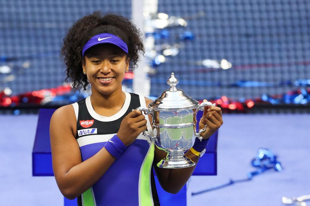 Naomi Osaka drugič zmagovalka OP ZDA