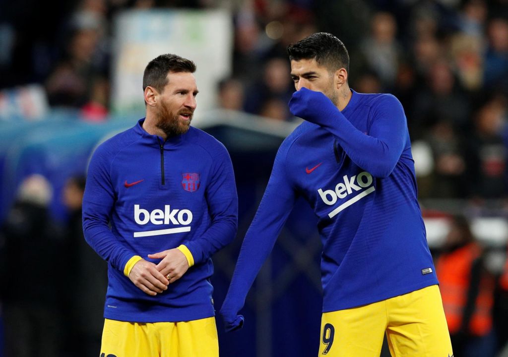 Barcelona izgubila del prihodkov in ugleda, naslednji na vrsti Suarez