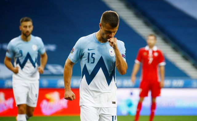 Damjan Bohar je bil strelec edinega letošnjega reprezentančnega gola, s Poljske na Hrvaško pa se seli po dveh sezonah pri moštvu Zaglebie iz Lubina. FOTO: Borut Živulović/Reuters