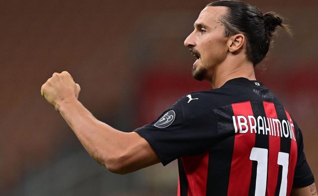 Zlatan Ibrahimović bo izpustil nekaj tekem. FOTO:  Miguel Medina/AFP