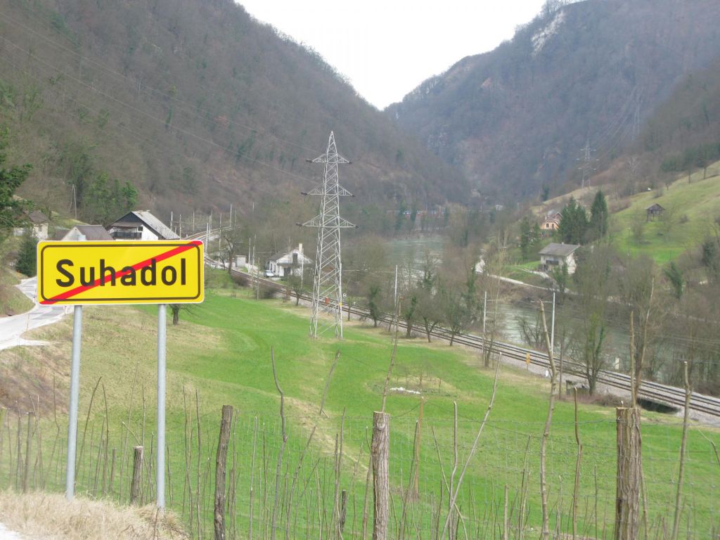 FOTO:Nadzorniki HSE danes o HE na srednji Savi