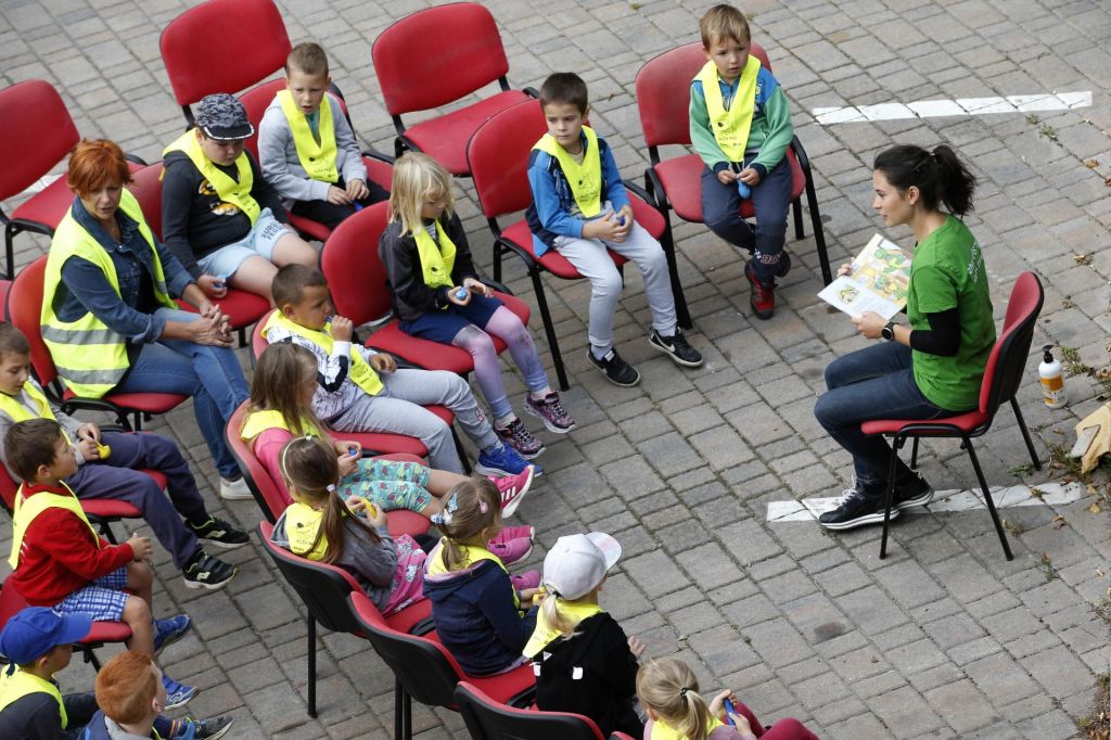 FOTO:Kaj storiti, da bo resnica otroku vedno dostopna?