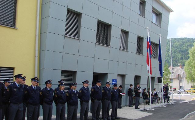Policijska postaja Kočevje ima začasnega vodjo. Foto Arhiv Policije