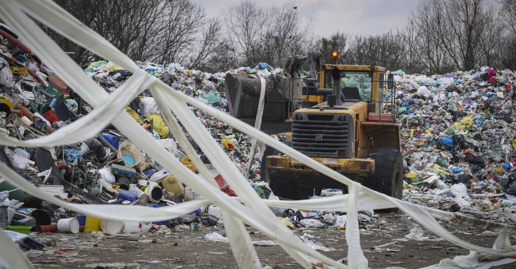 Evropa pri recikliranju plastike ne dosega ciljev