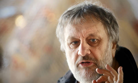 Slavoj Žižek: Dobrodošli   na Trisolarisu,   koncu   narave