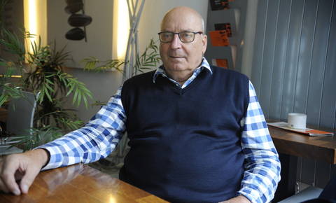 Pozabili na legendo Iva