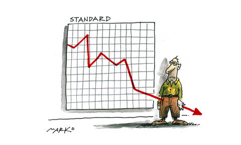 Starost, spol in revščina