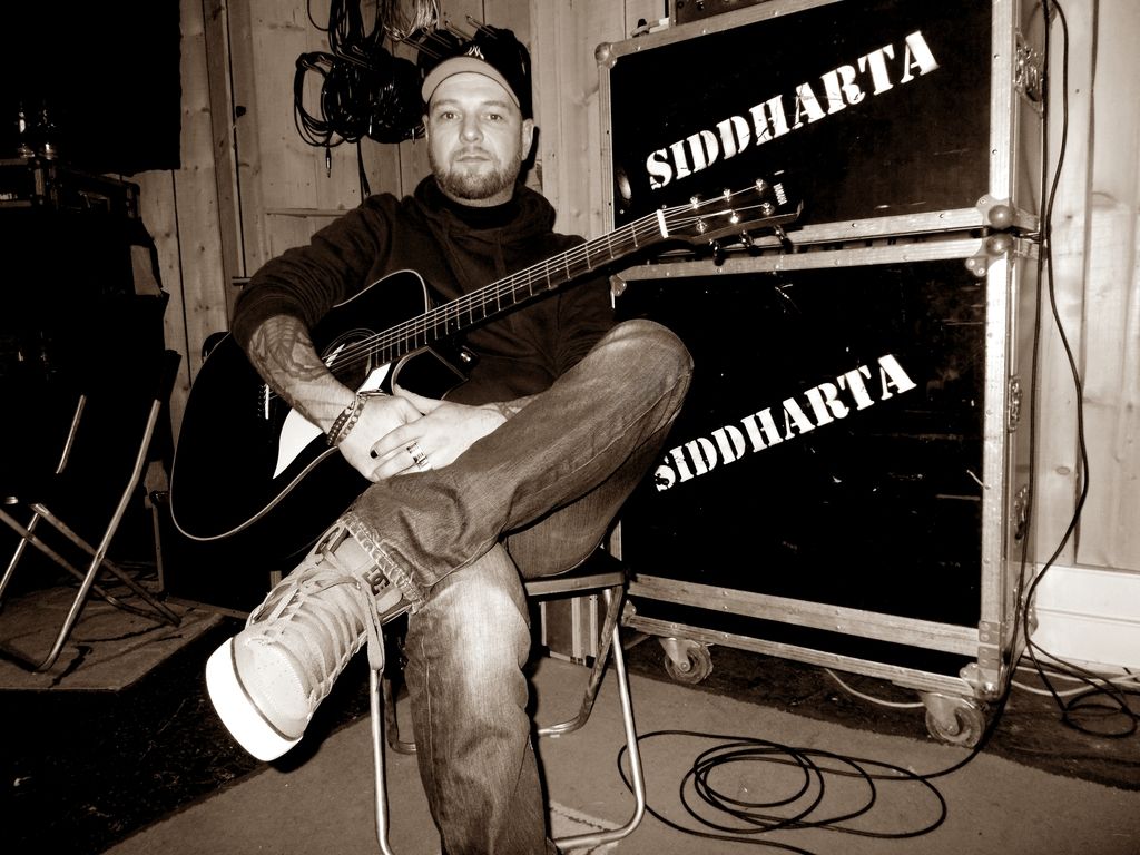 Siddharta - Zapriseženi drugačnosti glasbe