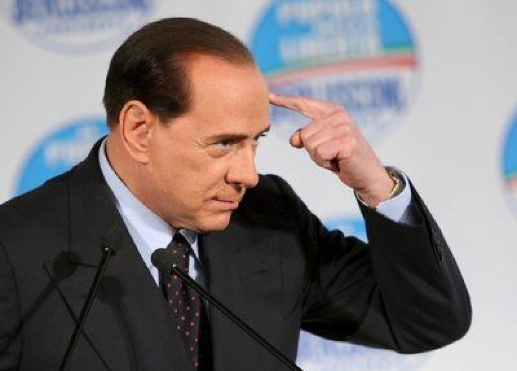 Portret tedna: Silvio Berlusconi