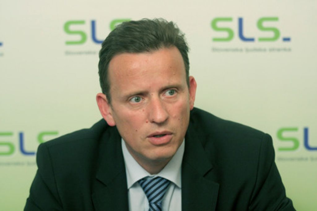 V SLS soglasno podprli Šrota