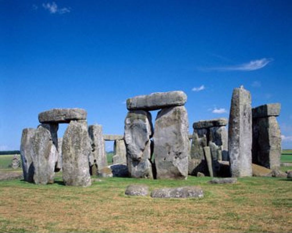 Našli »mlajšo sestro« slovitega Stonehenga
