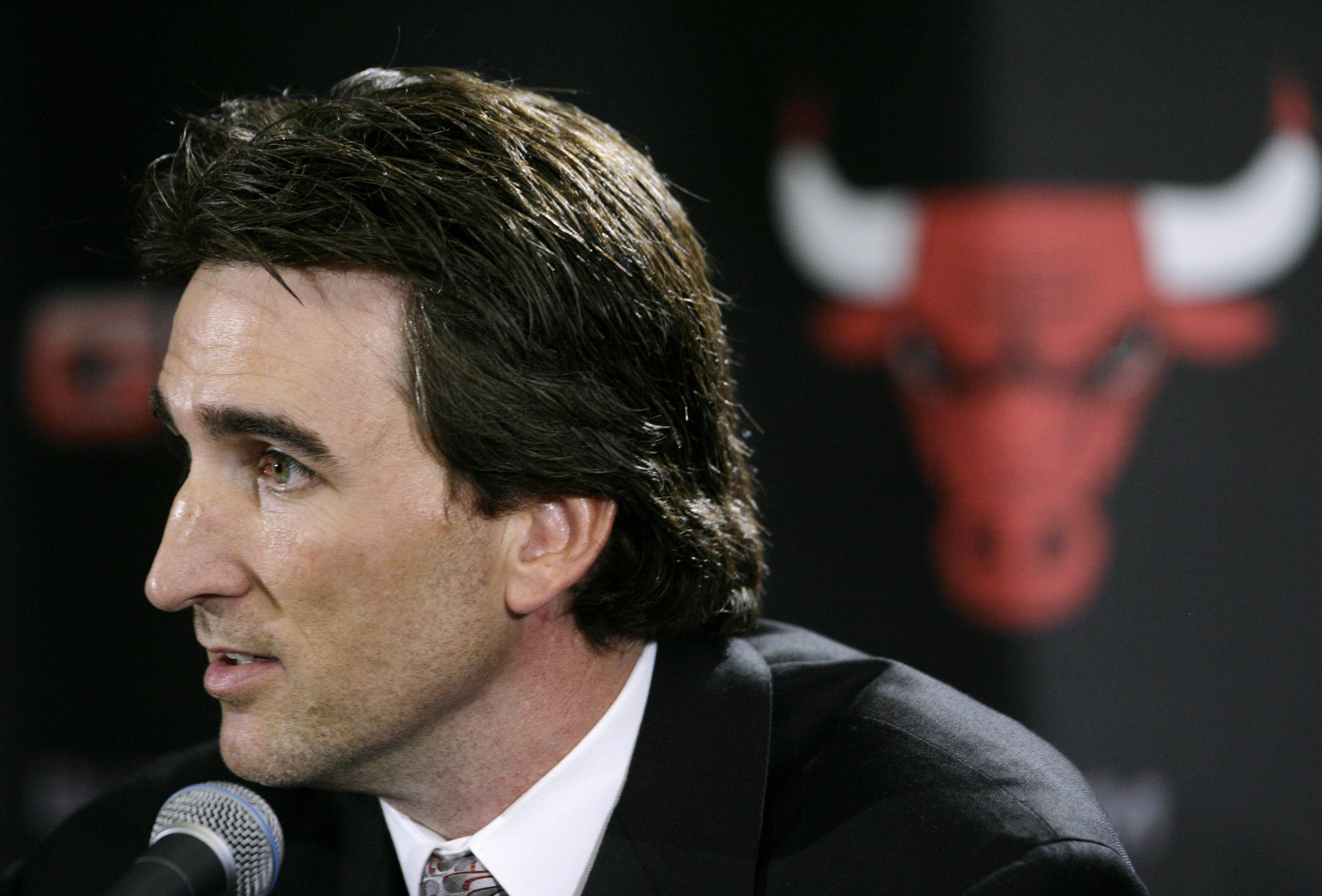 Vinny Del Negro prevzel Chicago