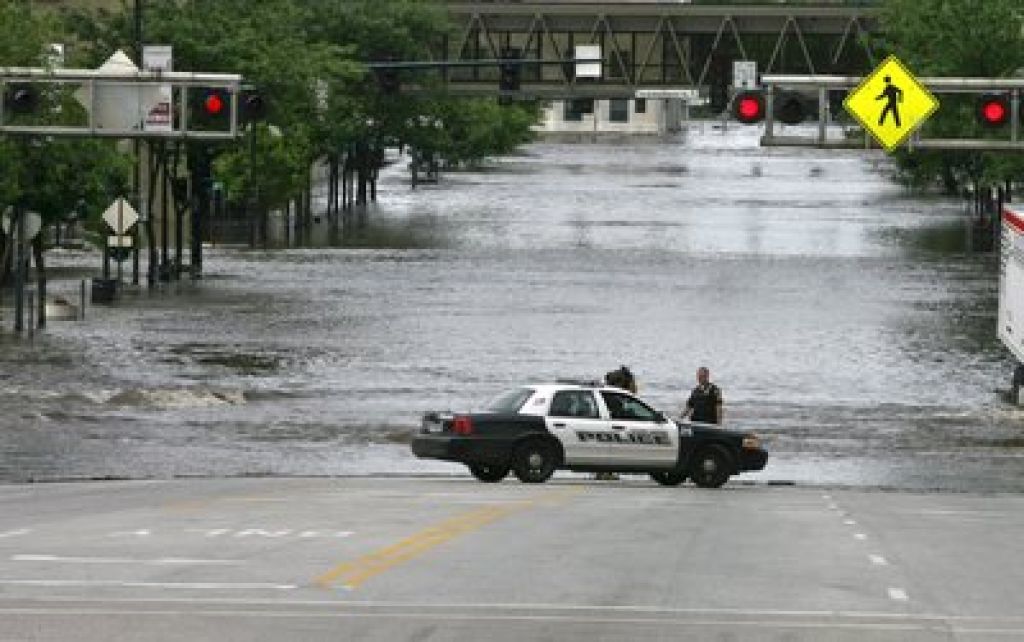 Jugovzhod ZDA prizadele hude poplave