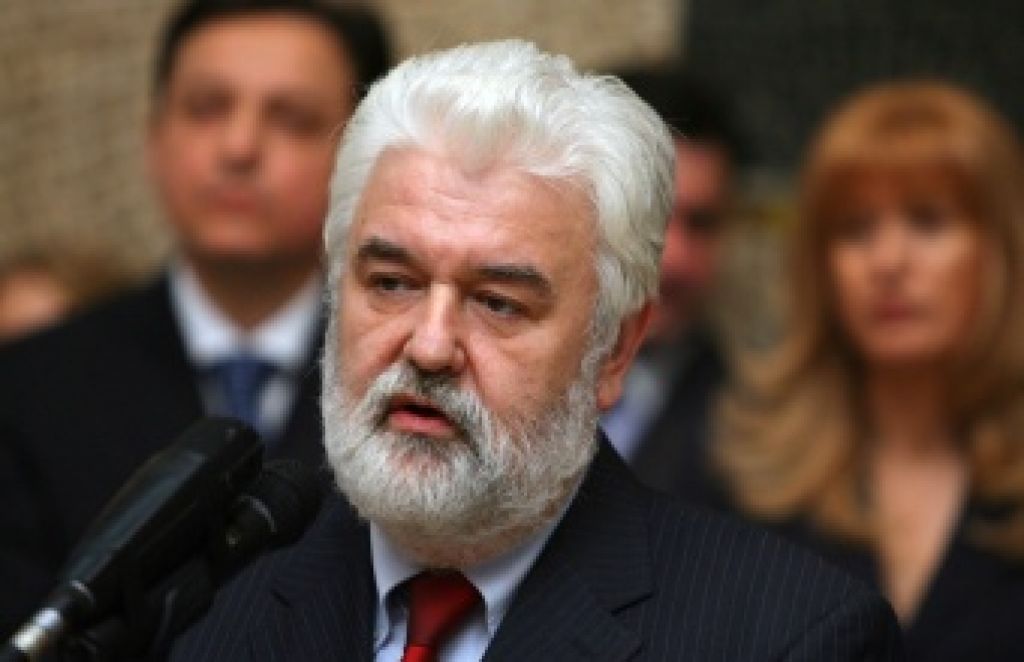 Srbski premier odstavil podpredsednika vlade