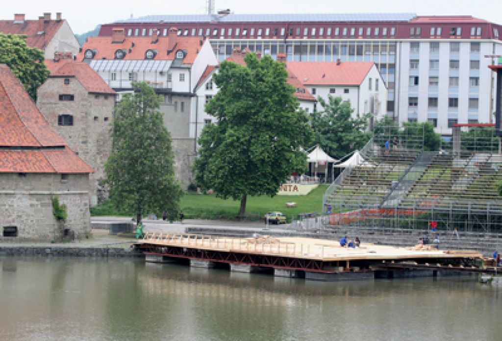 Začenja se 16. festival Lent v Mariboru