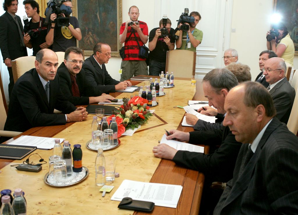 Koalicija soglasno o pokrajinah