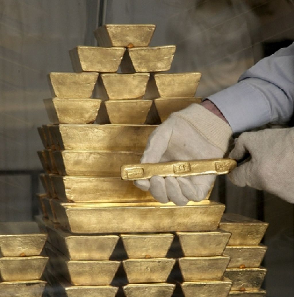 Srbi na Norveškem poskušali ukrasti 500 kg zlata