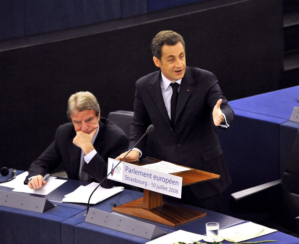 Francija pripravlja predlog rešitve Lizbonske pogodbe